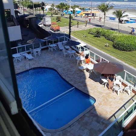 Apartmán Frente Mar Piscina Churrasqueira Wifi Garagem Portaria 24Hs Solemar Exteriér fotografie