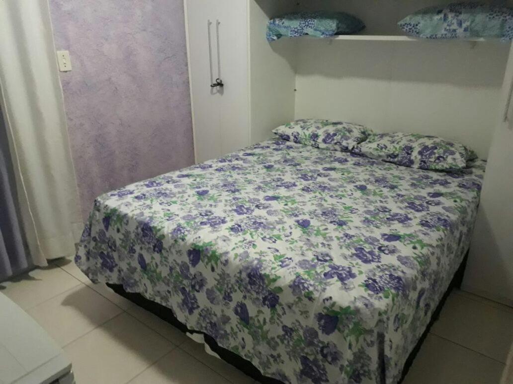 Apartmán Frente Mar Piscina Churrasqueira Wifi Garagem Portaria 24Hs Solemar Exteriér fotografie
