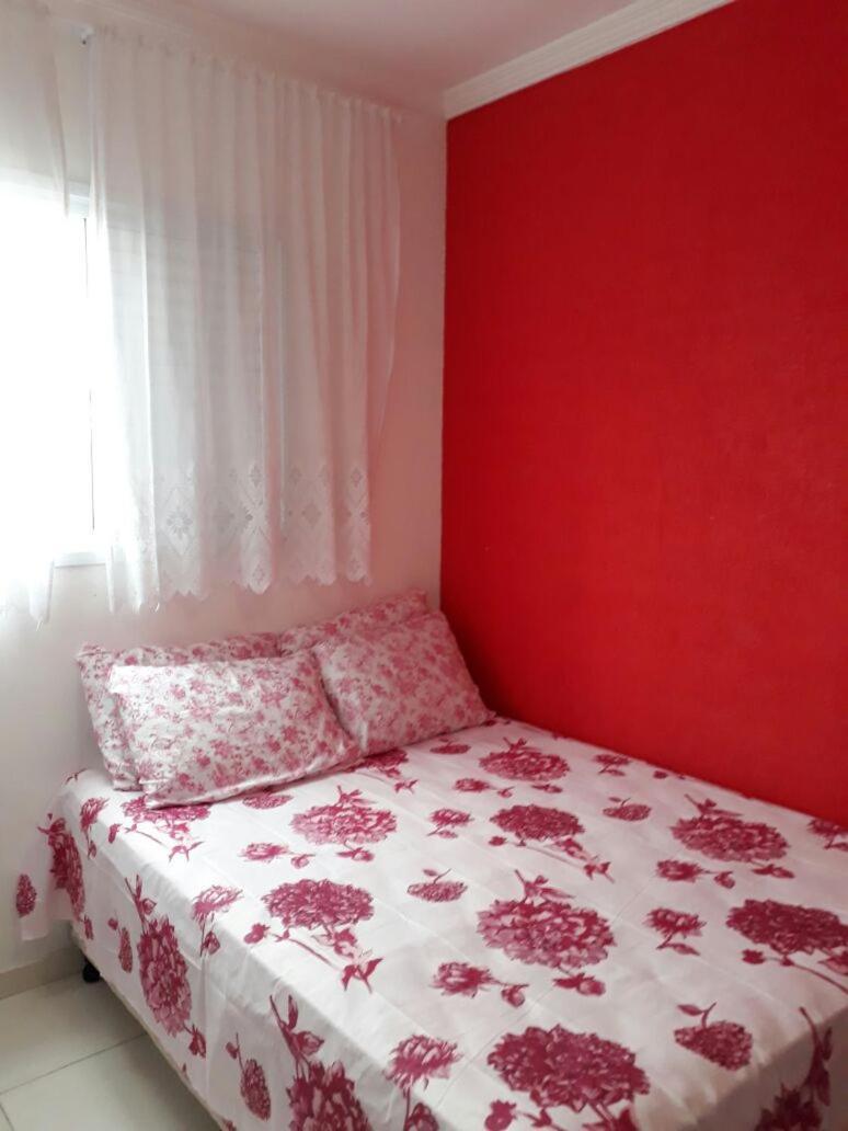 Apartmán Frente Mar Piscina Churrasqueira Wifi Garagem Portaria 24Hs Solemar Exteriér fotografie